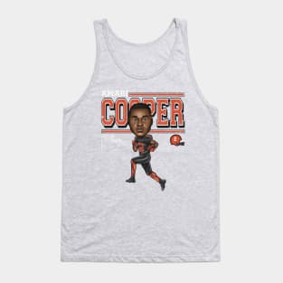 Amari Cooper Cleveland Cartoon Tank Top